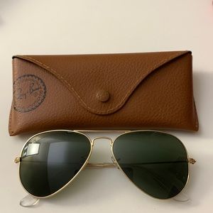Aviator Ray-Bans